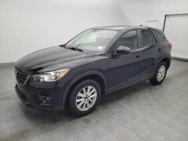 2016 Mazda CX-5 Touring