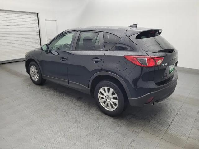 2016 Mazda CX-5 Touring