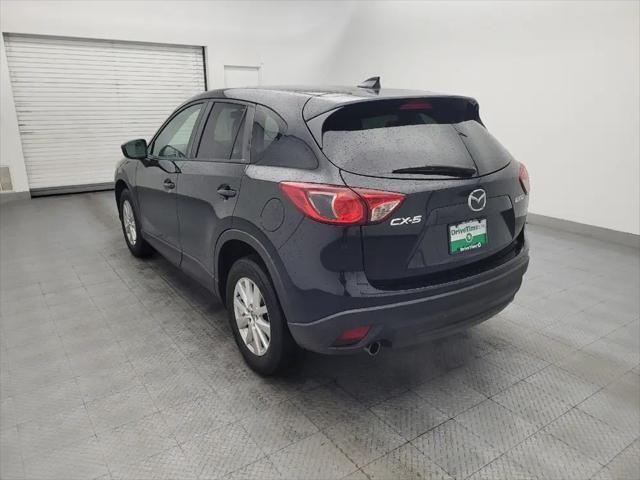 2016 Mazda CX-5 Touring