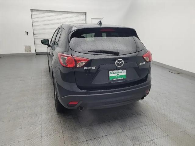 2016 Mazda CX-5 Touring