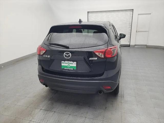 2016 Mazda CX-5 Touring