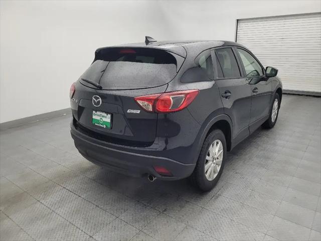 2016 Mazda CX-5 Touring