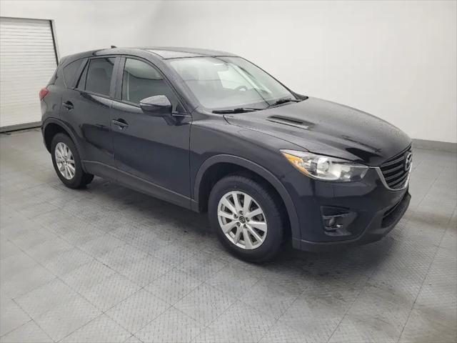 2016 Mazda CX-5 Touring