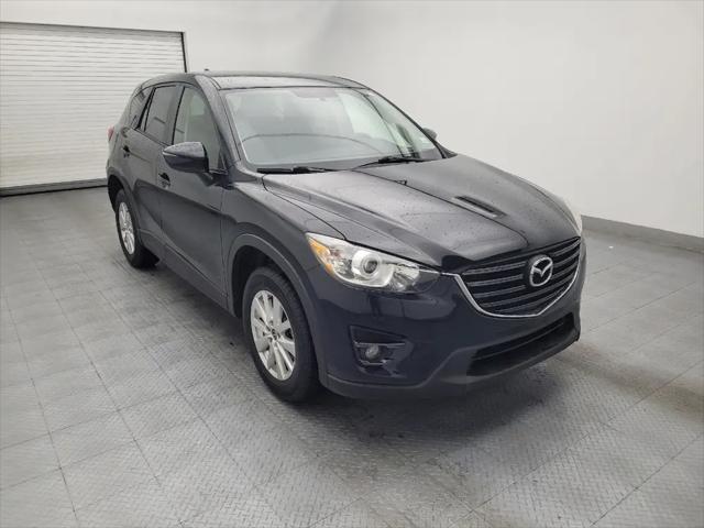 2016 Mazda CX-5 Touring