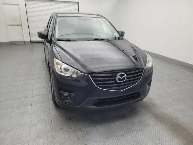 2016 Mazda CX-5 Touring