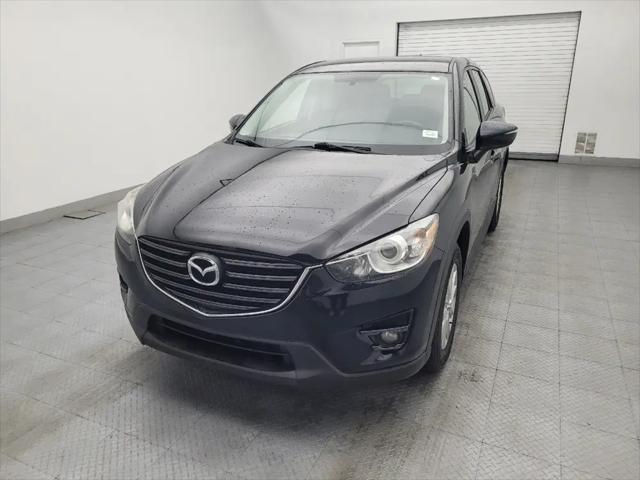 2016 Mazda CX-5 Touring