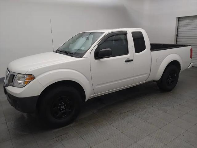 2021 Nissan Frontier King Cab S 4x2