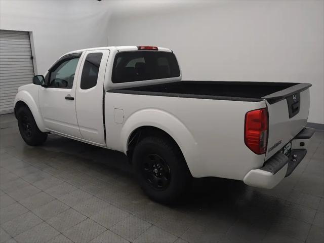 2021 Nissan Frontier King Cab S 4x2
