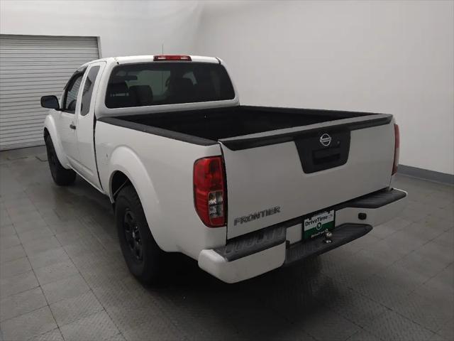 2021 Nissan Frontier King Cab S 4x2