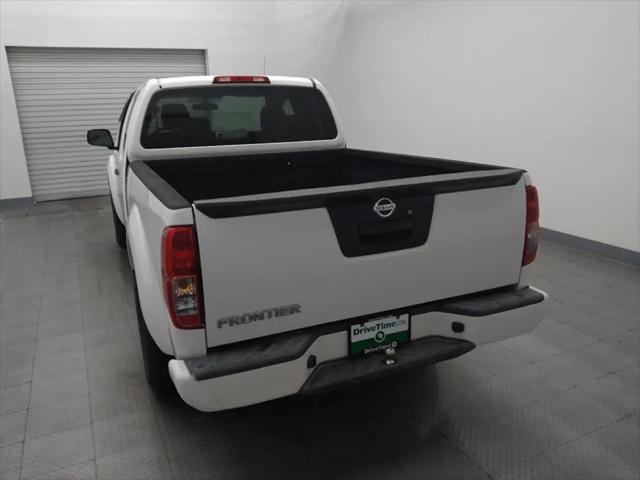 2021 Nissan Frontier King Cab S 4x2
