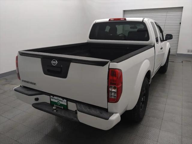 2021 Nissan Frontier King Cab S 4x2