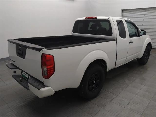 2021 Nissan Frontier King Cab S 4x2