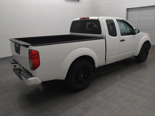 2021 Nissan Frontier King Cab S 4x2