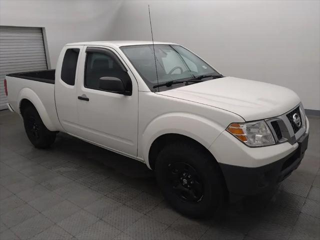2021 Nissan Frontier King Cab S 4x2