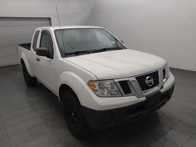 2021 Nissan Frontier King Cab S 4x2