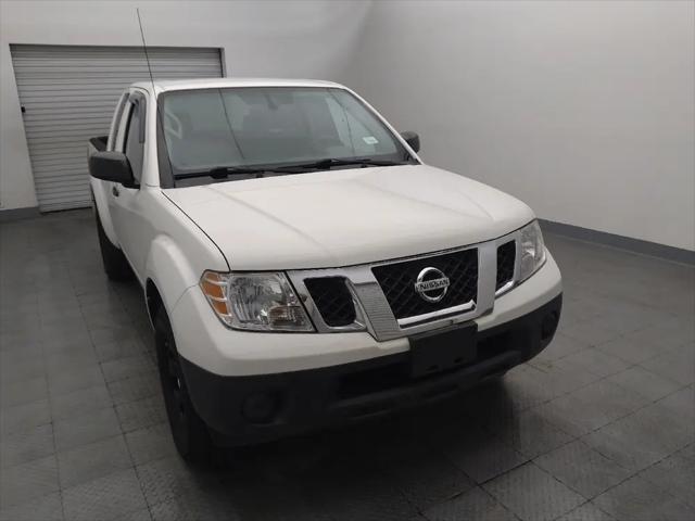 2021 Nissan Frontier King Cab S 4x2