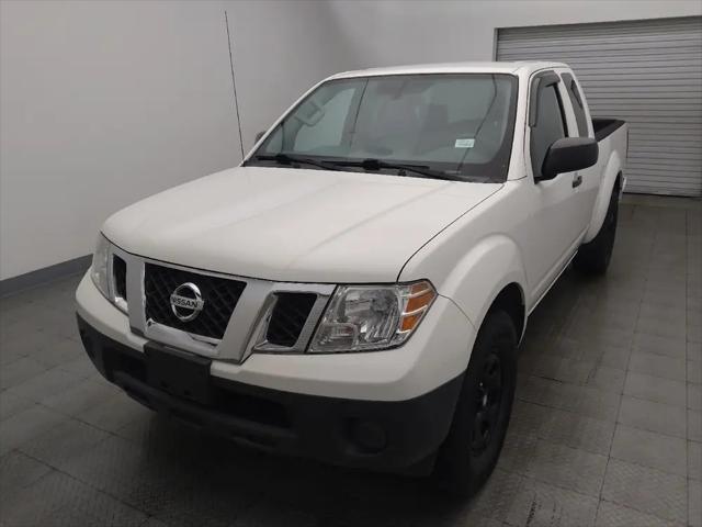 2021 Nissan Frontier King Cab S 4x2