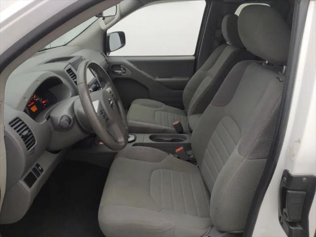 2021 Nissan Frontier King Cab S 4x2