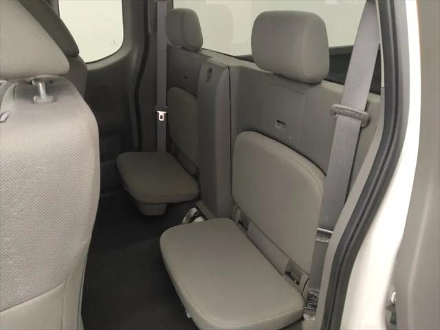 2021 Nissan Frontier King Cab S 4x2