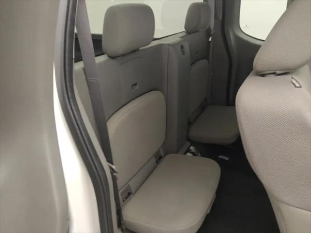 2021 Nissan Frontier King Cab S 4x2