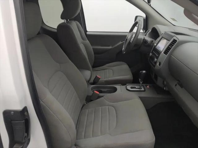 2021 Nissan Frontier King Cab S 4x2