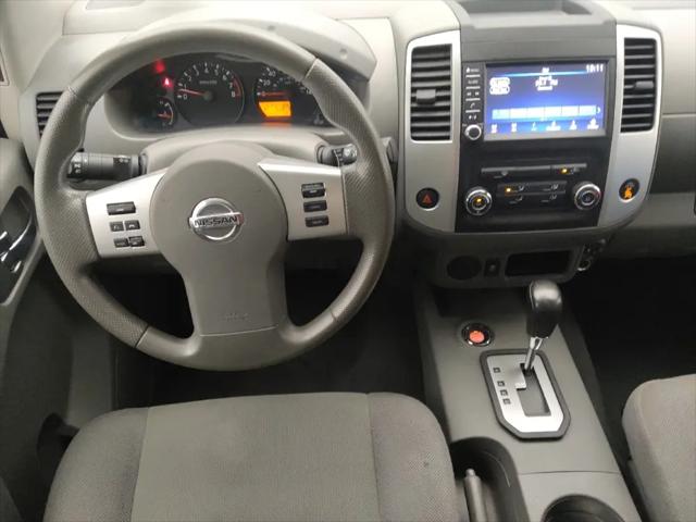2021 Nissan Frontier King Cab S 4x2