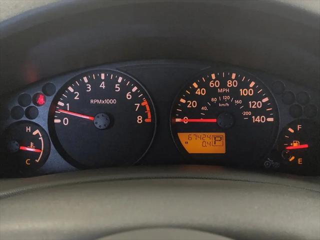 2021 Nissan Frontier King Cab S 4x2