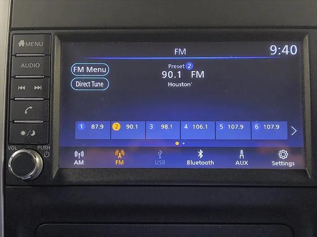 2021 Nissan Frontier King Cab S 4x2