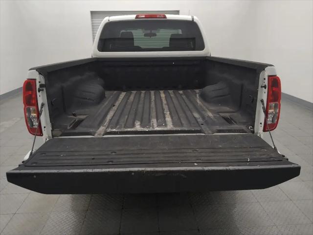 2021 Nissan Frontier King Cab S 4x2