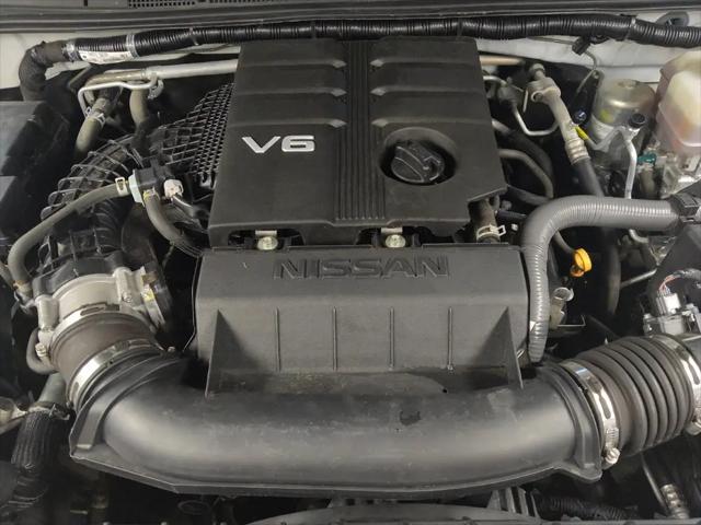 2021 Nissan Frontier King Cab S 4x2