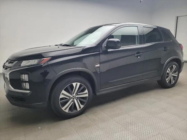 2020 Mitsubishi Outlander Sport 2.0 SP