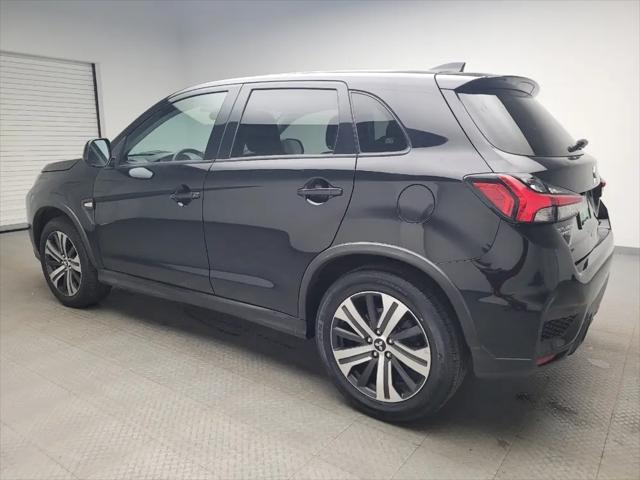 2020 Mitsubishi Outlander Sport 2.0 SP