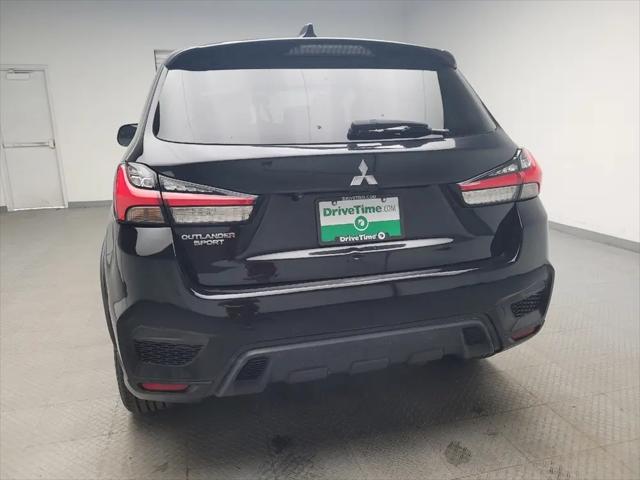 2020 Mitsubishi Outlander Sport 2.0 SP