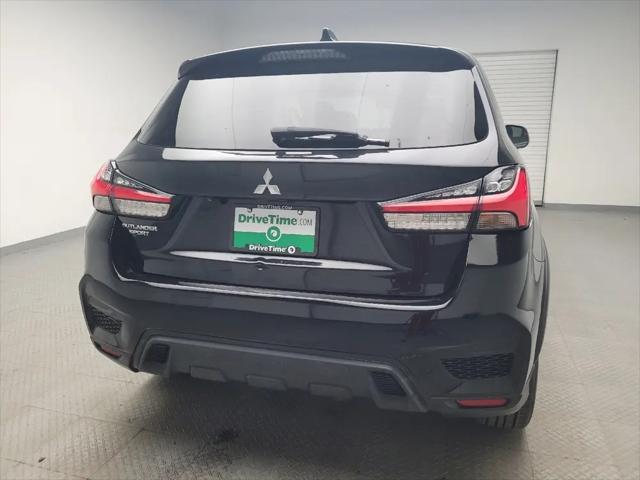 2020 Mitsubishi Outlander Sport 2.0 SP