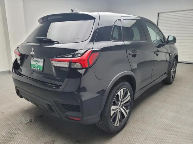 2020 Mitsubishi Outlander Sport 2.0 SP
