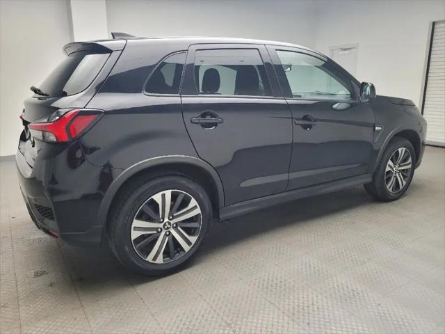 2020 Mitsubishi Outlander Sport 2.0 SP