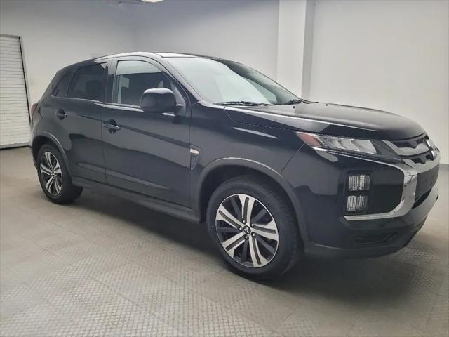 2020 Mitsubishi Outlander Sport 2.0 SP