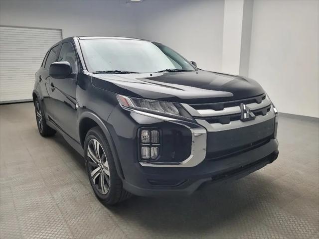 2020 Mitsubishi Outlander Sport 2.0 SP