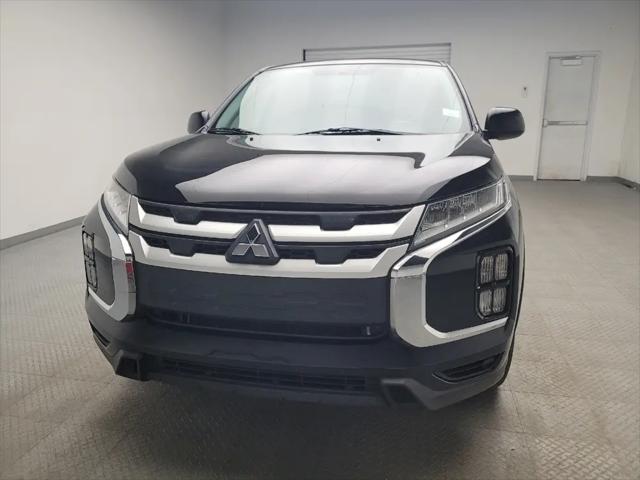 2020 Mitsubishi Outlander Sport 2.0 SP