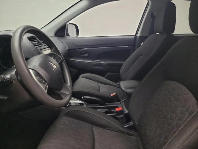 2020 Mitsubishi Outlander Sport 2.0 SP