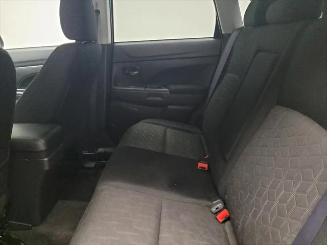 2020 Mitsubishi Outlander Sport 2.0 SP