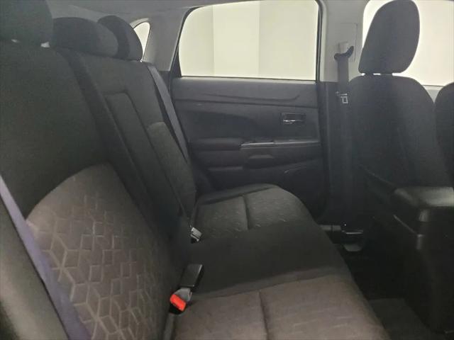 2020 Mitsubishi Outlander Sport 2.0 SP