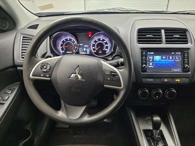 2020 Mitsubishi Outlander Sport 2.0 SP