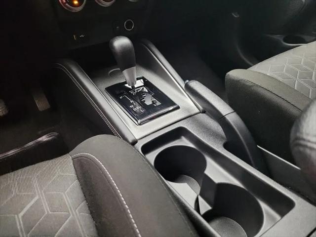 2020 Mitsubishi Outlander Sport 2.0 SP