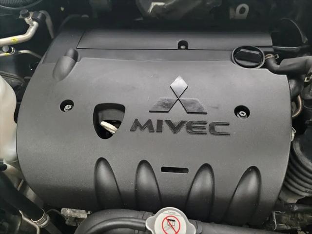 2020 Mitsubishi Outlander Sport 2.0 SP