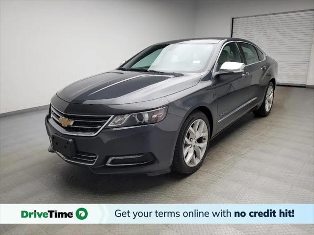 2019 Chevrolet Impala Premier for sale in Grand Rapids, MI