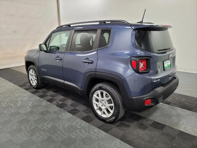 2022 Jeep Renegade Latitude 4x4