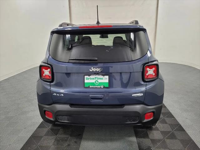 2022 Jeep Renegade Latitude 4x4