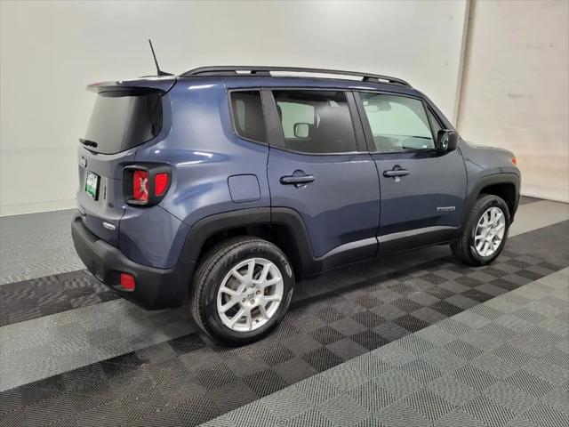 2022 Jeep Renegade Latitude 4x4