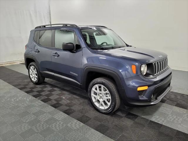 2022 Jeep Renegade Latitude 4x4